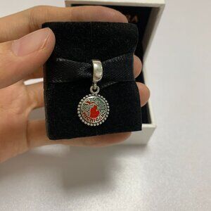 Pandora Michigan Exclusive Charm